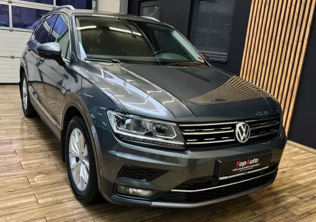 VOLKSWAGEN Tiguan 2.0 TDI BMT SCR Highline DSG