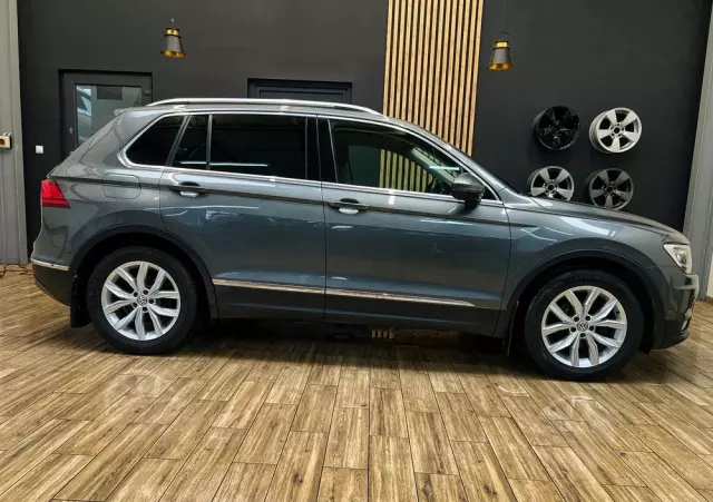 VOLKSWAGEN Tiguan 2.0 TDI BMT SCR Highline DSG