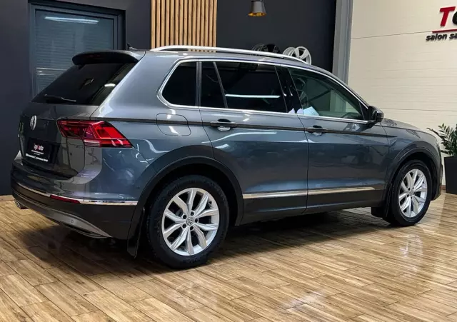 VOLKSWAGEN Tiguan 2.0 TDI BMT SCR Highline DSG
