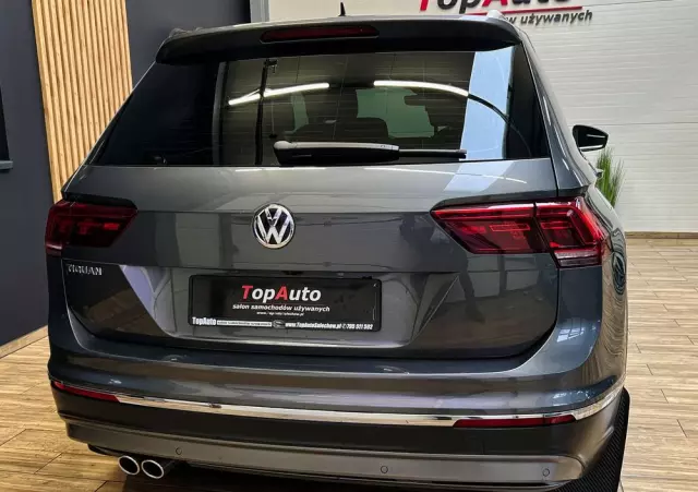 VOLKSWAGEN Tiguan 2.0 TDI BMT SCR Highline DSG