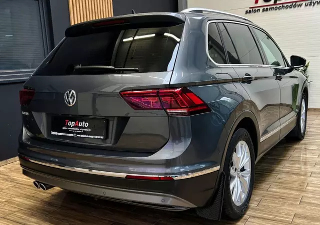 VOLKSWAGEN Tiguan 2.0 TDI BMT SCR Highline DSG