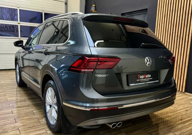 VOLKSWAGEN Tiguan 2.0 TDI BMT SCR Highline DSG