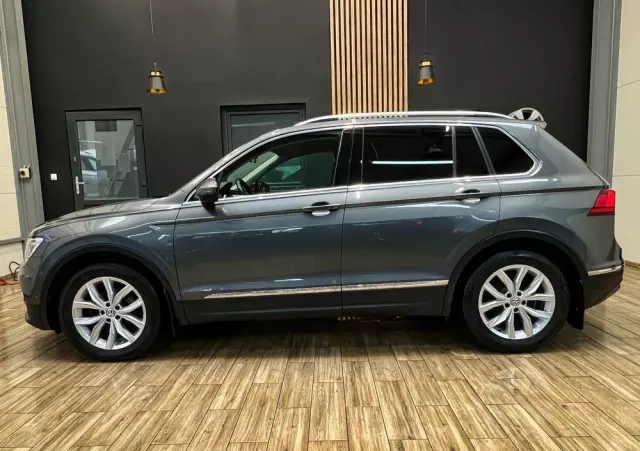 VOLKSWAGEN Tiguan 2.0 TDI BMT SCR Highline DSG