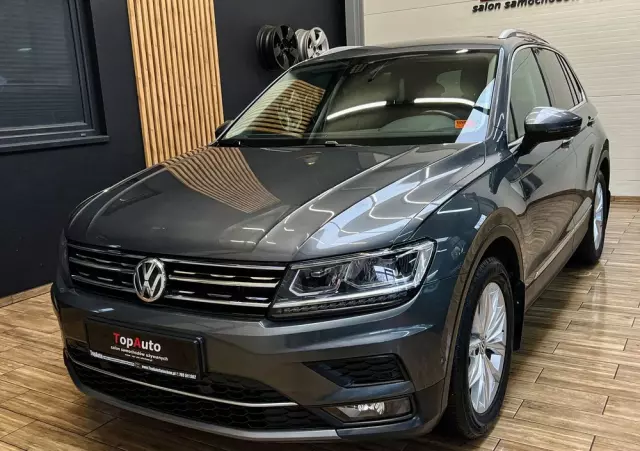 VOLKSWAGEN Tiguan 2.0 TDI BMT SCR Highline DSG