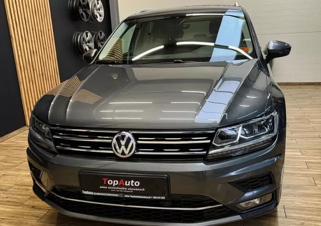 VOLKSWAGEN Tiguan 2.0 TDI BMT SCR Highline DSG