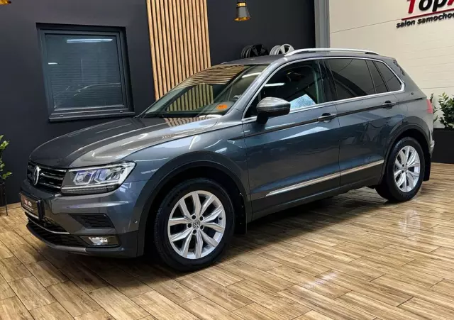 VOLKSWAGEN Tiguan 2.0 TDI BMT SCR Highline DSG
