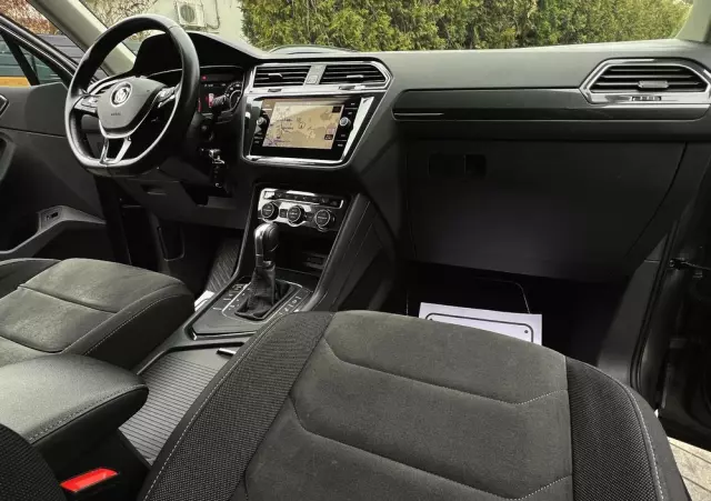 VOLKSWAGEN Tiguan 2.0 TDI BMT SCR Highline DSG