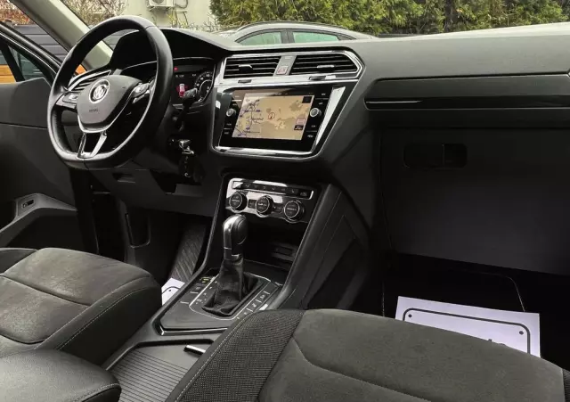 VOLKSWAGEN Tiguan 2.0 TDI BMT SCR Highline DSG