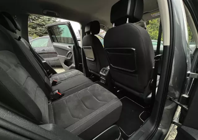 VOLKSWAGEN Tiguan 2.0 TDI BMT SCR Highline DSG