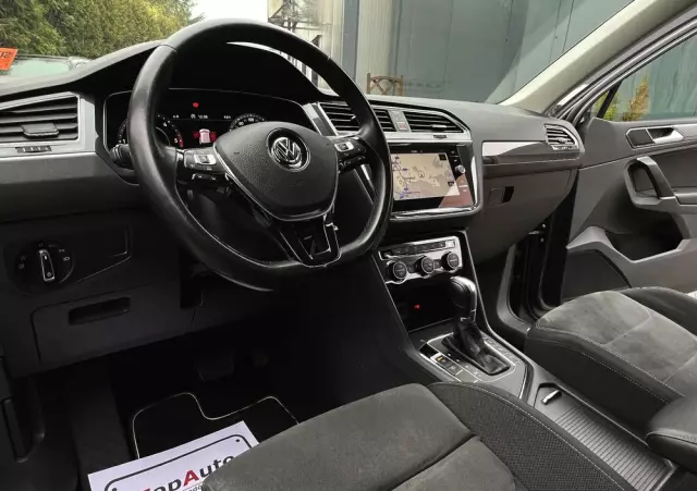 VOLKSWAGEN Tiguan 2.0 TDI BMT SCR Highline DSG
