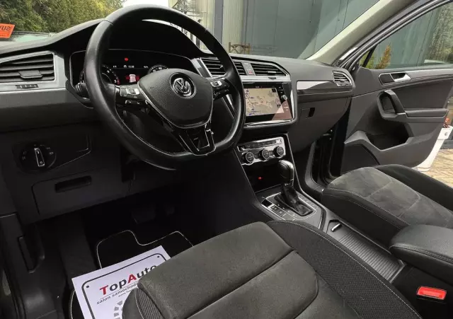 VOLKSWAGEN Tiguan 2.0 TDI BMT SCR Highline DSG