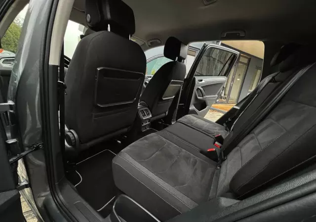 VOLKSWAGEN Tiguan 2.0 TDI BMT SCR Highline DSG