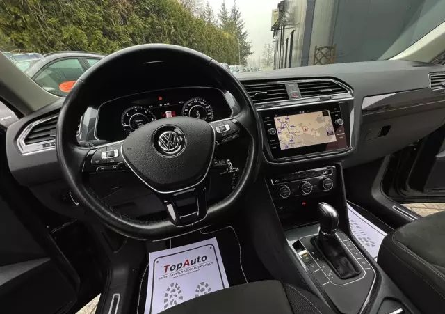 VOLKSWAGEN Tiguan 2.0 TDI BMT SCR Highline DSG