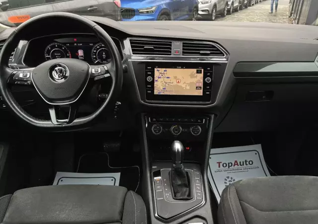 VOLKSWAGEN Tiguan 2.0 TDI BMT SCR Highline DSG