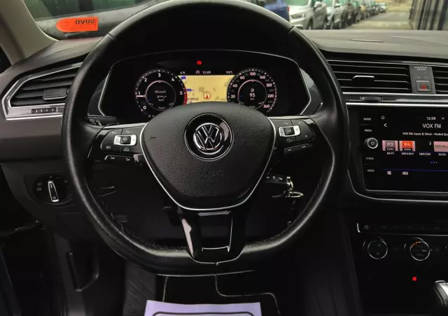 VOLKSWAGEN Tiguan 2.0 TDI BMT SCR Highline DSG