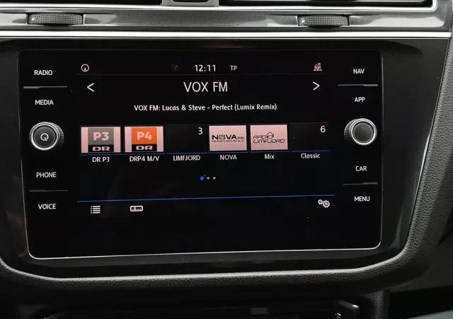 VOLKSWAGEN Tiguan 2.0 TDI BMT SCR Highline DSG