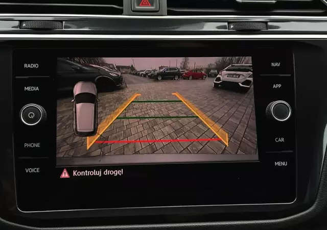 VOLKSWAGEN Tiguan 2.0 TDI BMT SCR Highline DSG