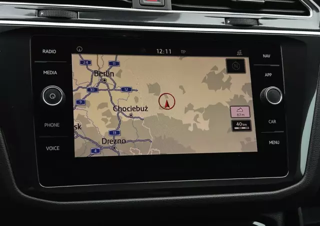 VOLKSWAGEN Tiguan 2.0 TDI BMT SCR Highline DSG