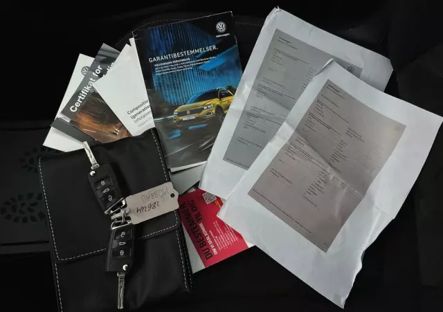 VOLKSWAGEN Tiguan 2.0 TDI BMT SCR Highline DSG