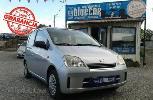 DAIHATSU Cuore 