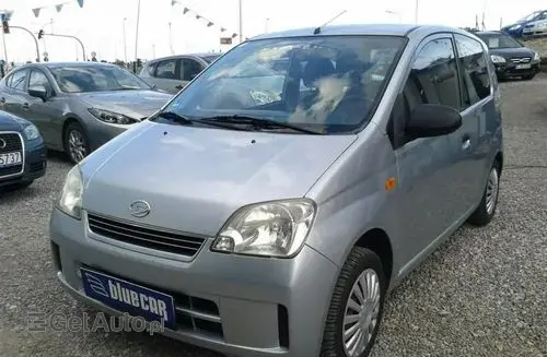 DAIHATSU Cuore 
