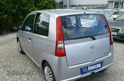 DAIHATSU Cuore 