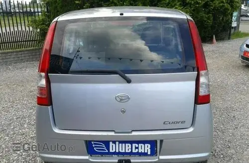 DAIHATSU Cuore 