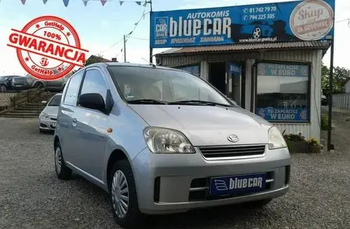 DAIHATSU Cuore 