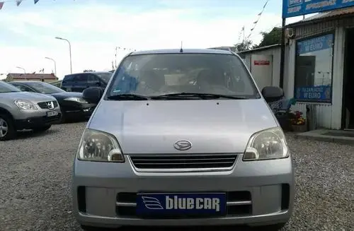 DAIHATSU Cuore 