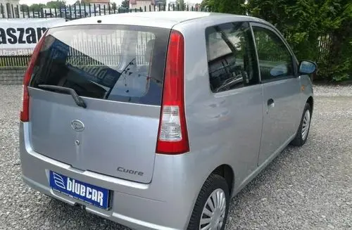 DAIHATSU Cuore 