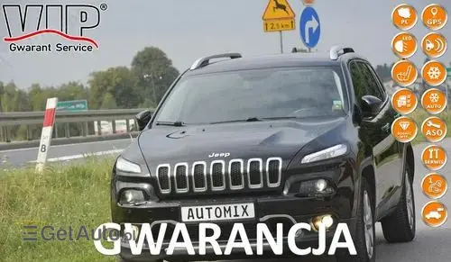 JEEP Cherokee 