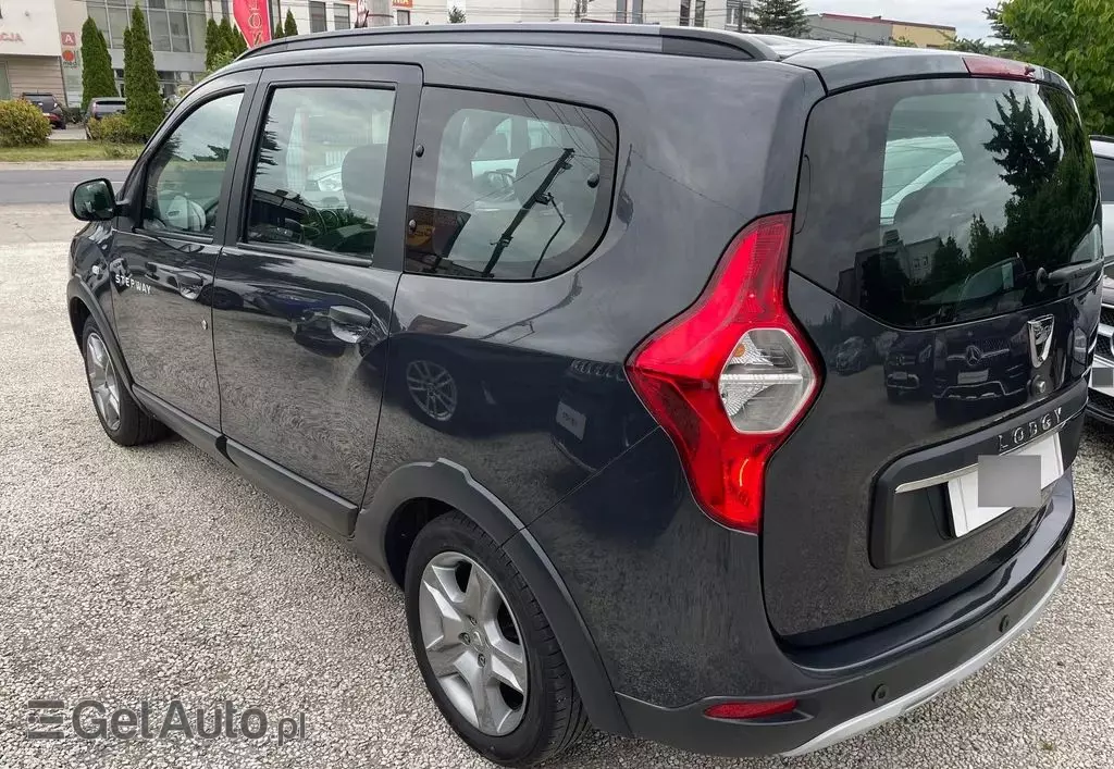 DACIA Lodgy 