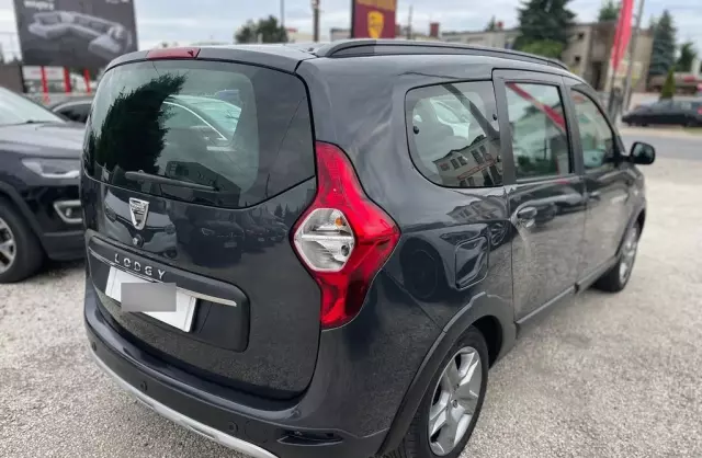 DACIA Lodgy 