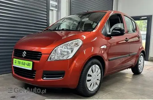 SUZUKI Splash 