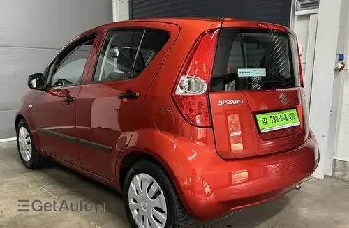 SUZUKI Splash 