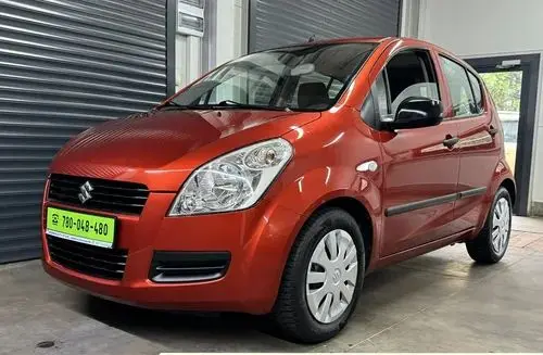SUZUKI Splash 