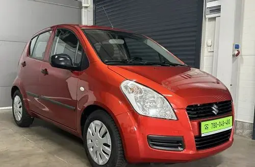 SUZUKI Splash 