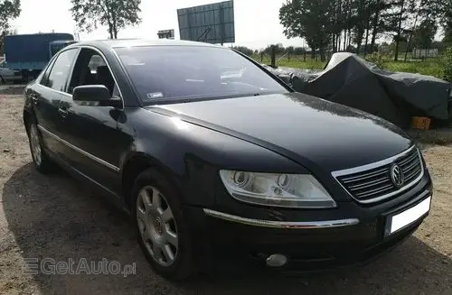 VOLKSWAGEN Phaeton 