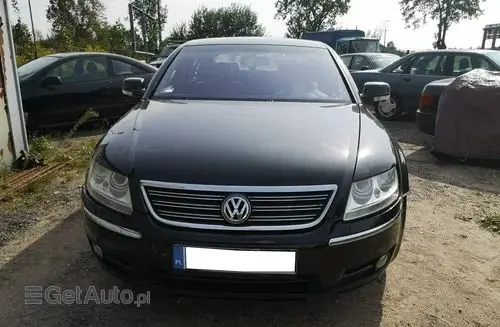 VOLKSWAGEN Phaeton 