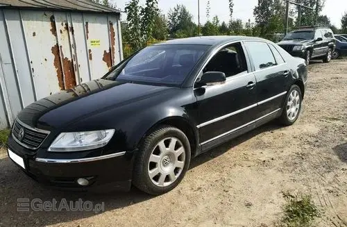 VOLKSWAGEN Phaeton 