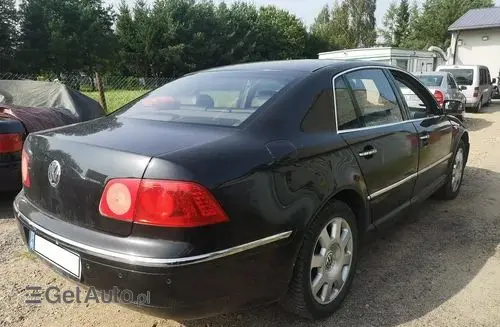 VOLKSWAGEN Phaeton 
