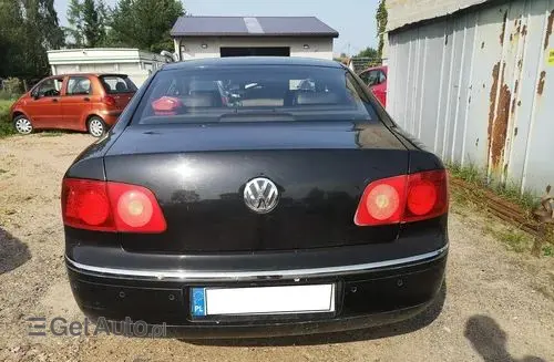 VOLKSWAGEN Phaeton 