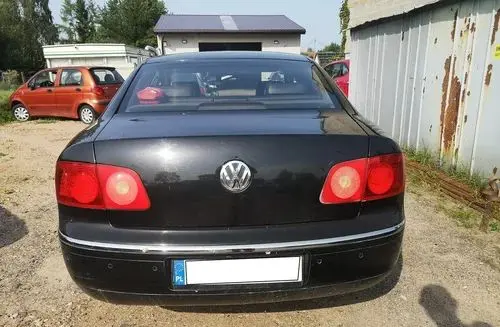 VOLKSWAGEN Phaeton 
