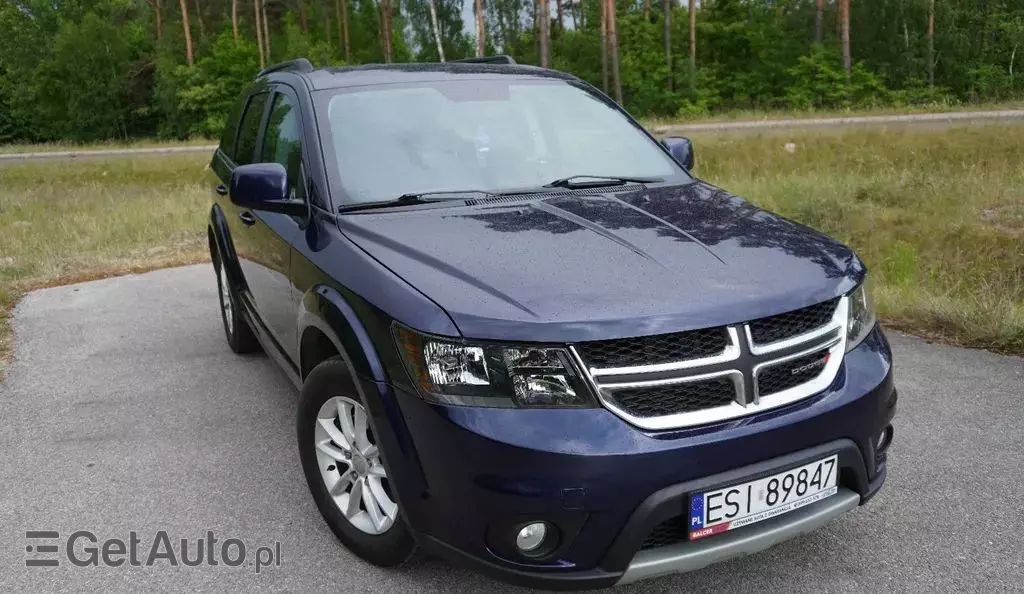DODGE Journey 