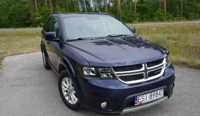 DODGE Journey 