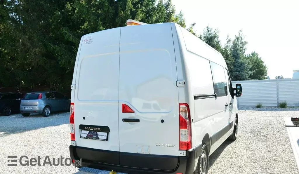RENAULT Master 