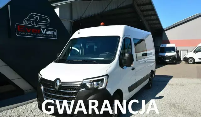 RENAULT Master 