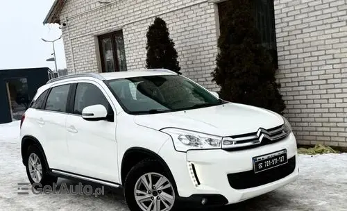 CITROEN C4 Aircross 