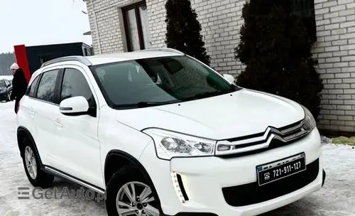 CITROEN C4 Aircross 