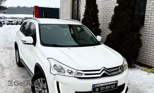 CITROEN C4 Aircross 